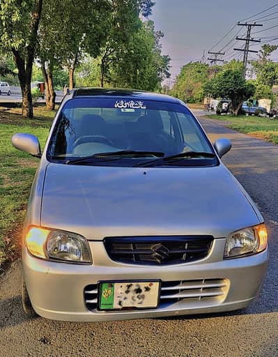 Suzuki Alto 2007