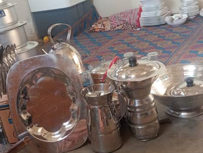 t-set  steel ka set hot pot set