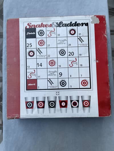 ‍  Snakes & Ladders Challenge Party Game Set | Rs. 1700