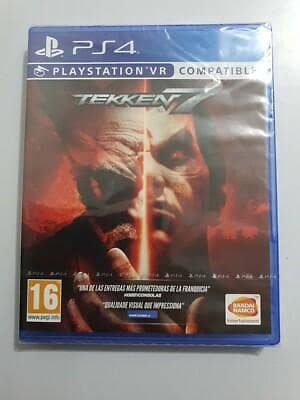 Tekken 7 0