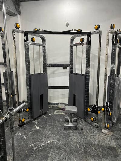 Gym Manufacturer | Gym Machines | Commercial Gym | Butterfly Machines
