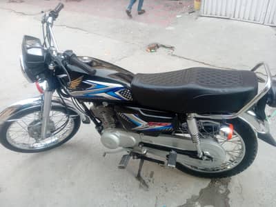 Honda cg125