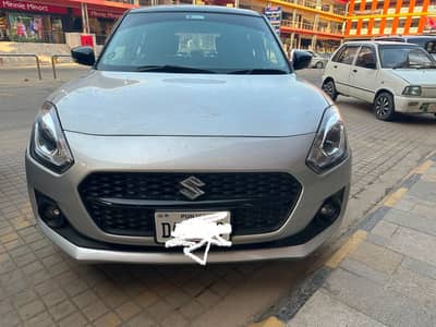 Suzuki Swift 2025