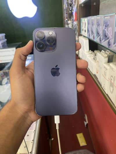 Apple iPhone 14 Pro Max