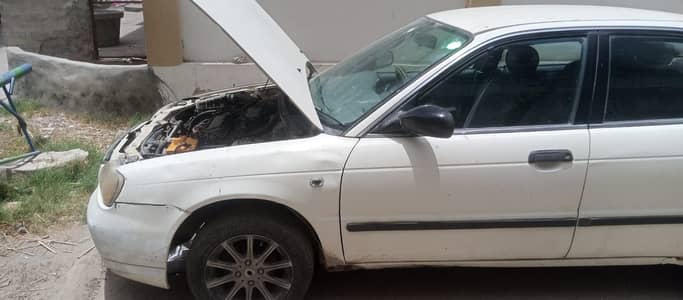 Suzuki Baleno 2004
