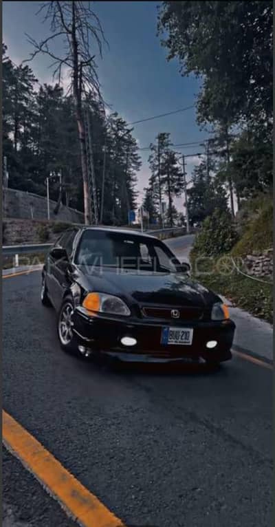 Honda Civic EXi 1996