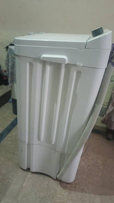 2 years used In excellent condition washing machine