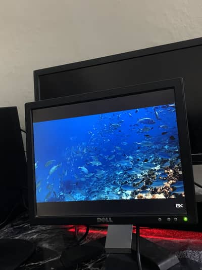Dell LCD Monitor | Perfect For Office Work, Study & Daily Computer Use