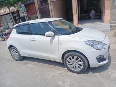 Suzuki Swift 2022