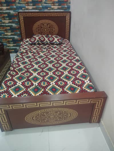 single bed very good condition