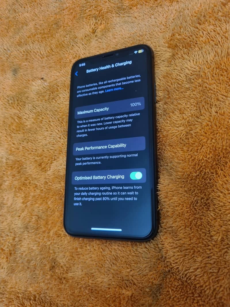 Iphone X 3
