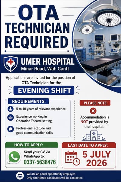 OT technician