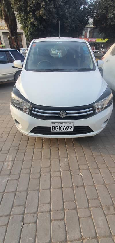 Suzuki Cultus VXL 2020