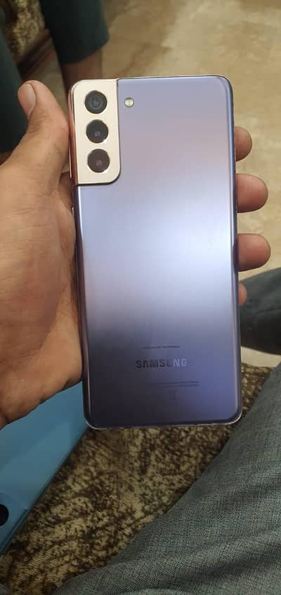 Samsung Mobile S21 Plus