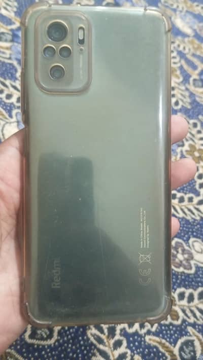 Xiaomi Redmi Note 10