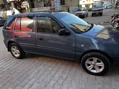 Suzuki Cultus VXR 2008