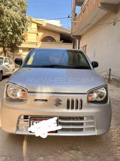 Suzuki Alto 2021