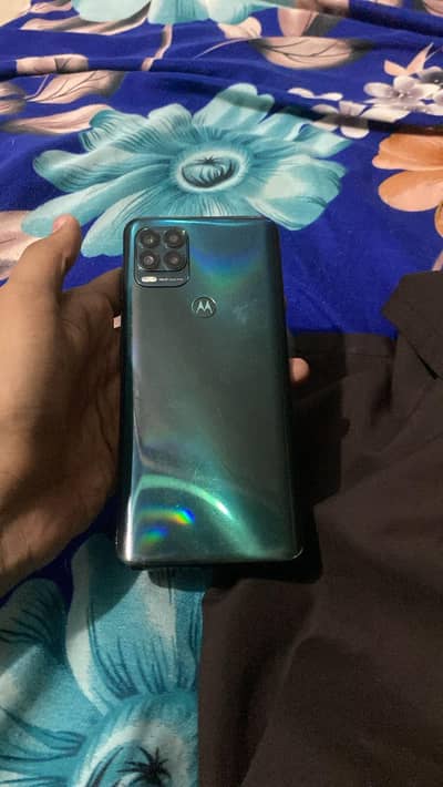 Motorola Moto G Stylus 5g non exchange