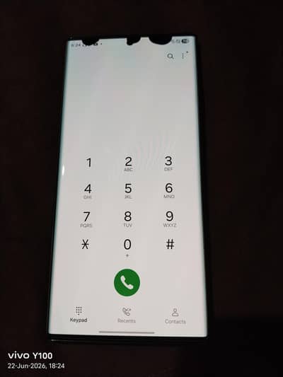 Samsung Mobile S22 Ultra 12gb Ram 512gb internal storage