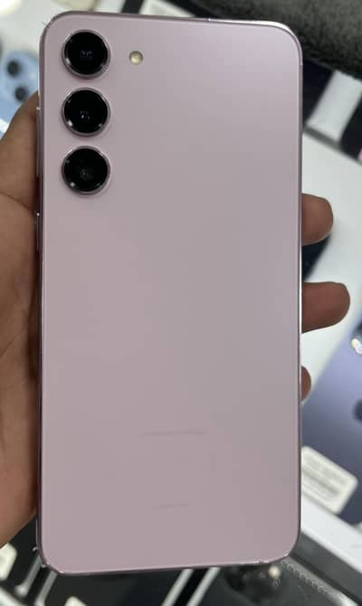 Samsung Mobile S23 Plus