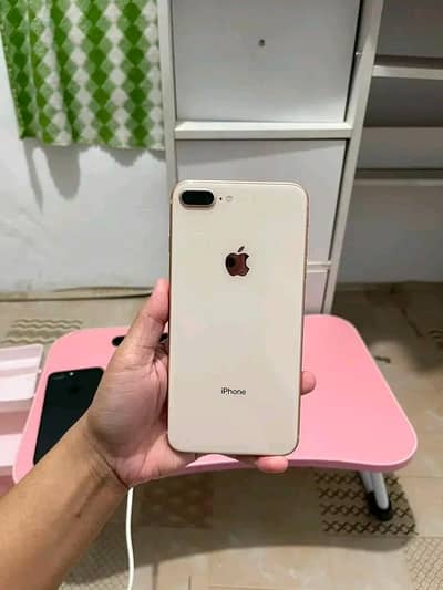 Iphone 8plus pta approved 256gb My Whatsapp number 0309-37-13_656