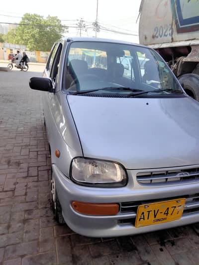 Daihatsu Cuore 2010