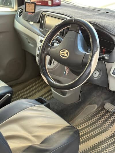 Daihatsu Mira X Memorial 2015/17
