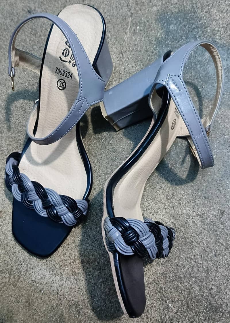 Heels/Flats 1