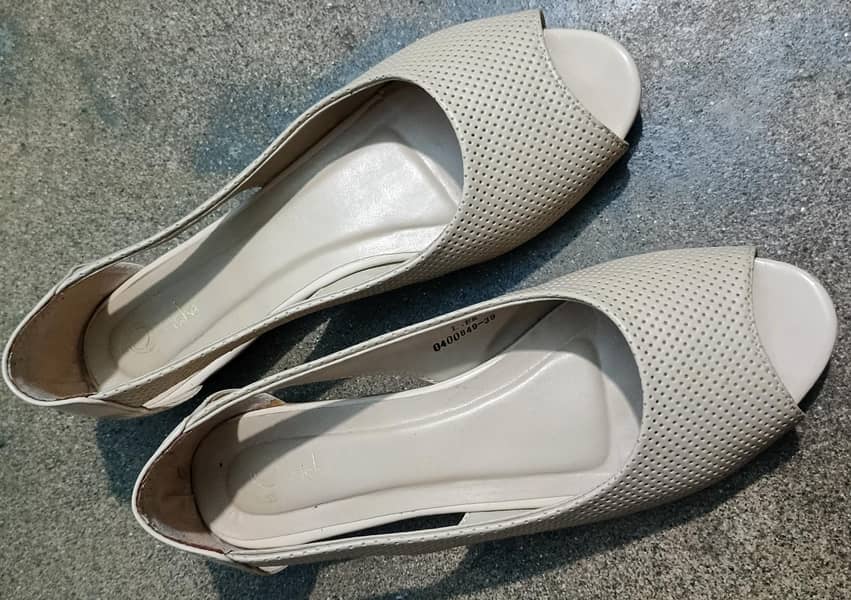 Heels/Flats 2