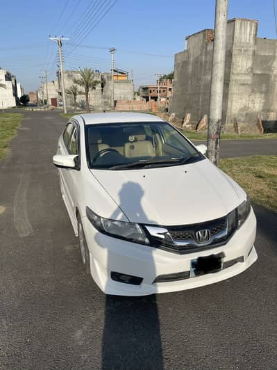 Honda City 2019