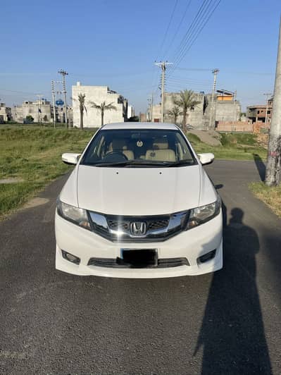 Honda City 2019