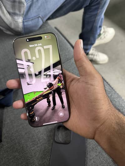Apple iPhone 16 Pro Max