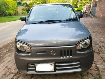 Suzuki Alto Vxr Model 2023