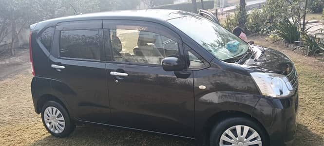 Daihatsu Move 2018