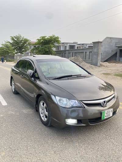 Honda Civic VTi Oriel Prosmatec 2006