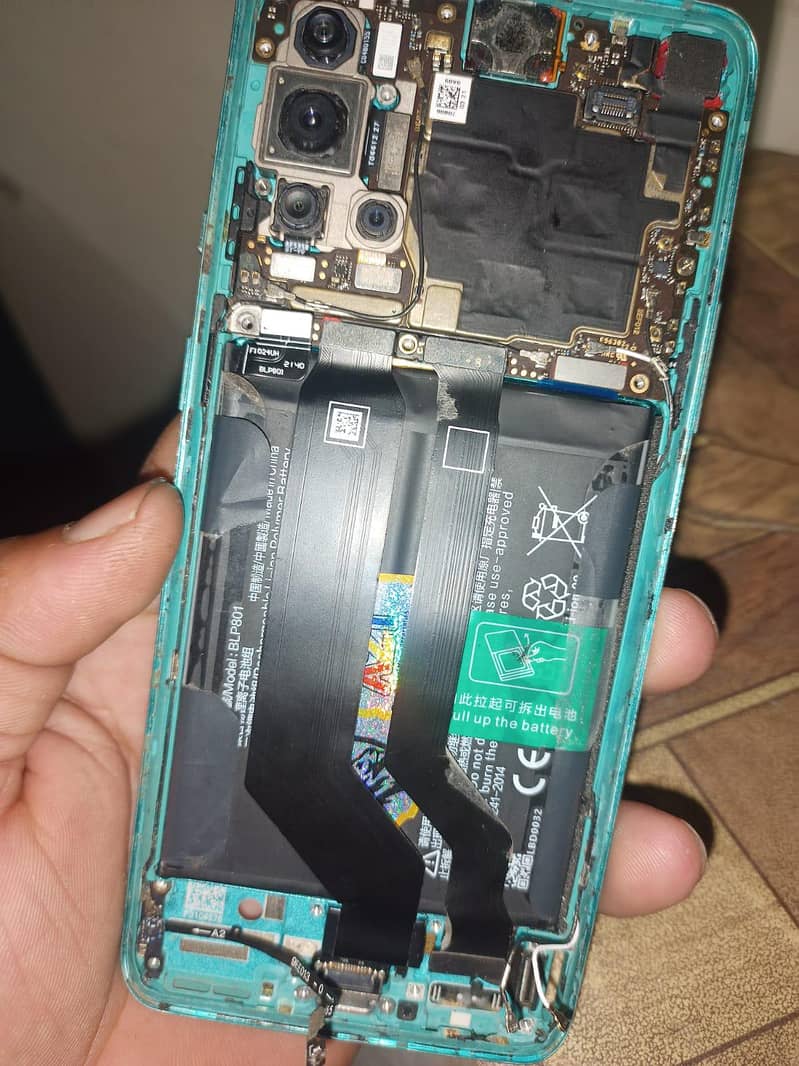 One Plus 8T 1