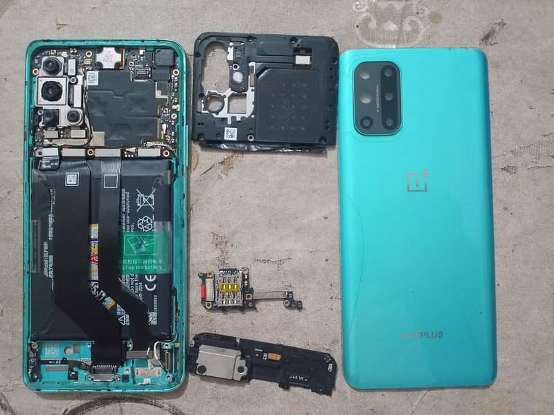 One Plus 8T 2