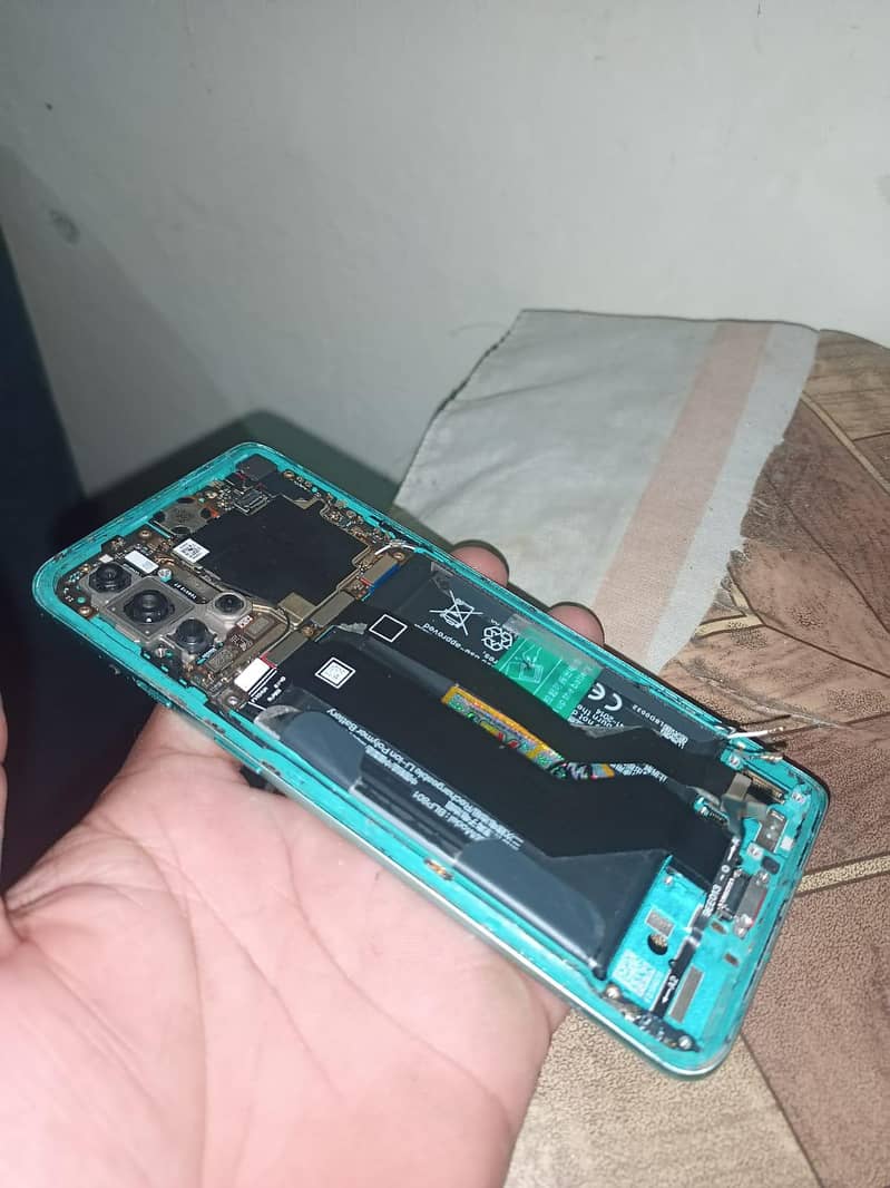 One Plus 8T 3