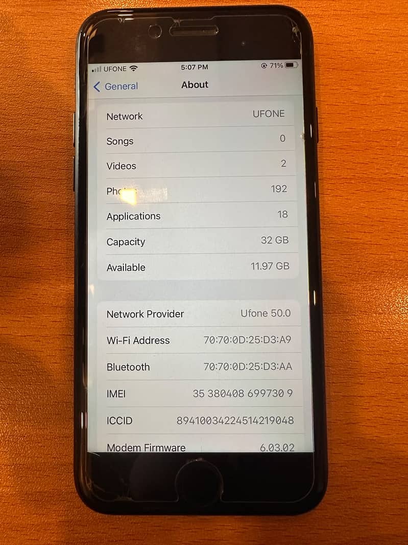 Apple iPhone 7 2
