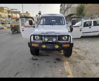 Suzuki Potohar 1992