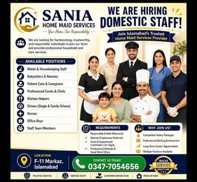 sania. maid. servic