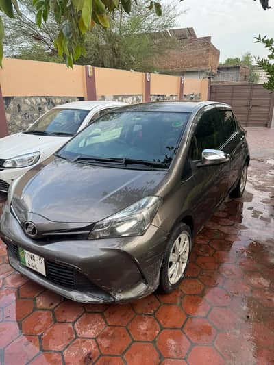 Toyota Vitz 2014\2017. Jwala 03007114803