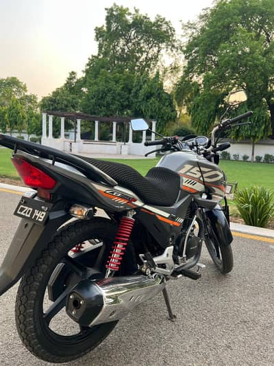 CB 150F