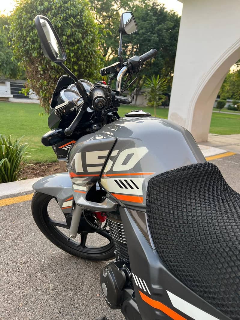 CB 150F 2
