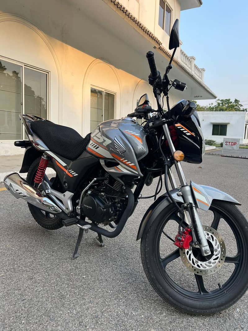 CB 150F 3