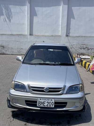 Suzuki Cultus 2002