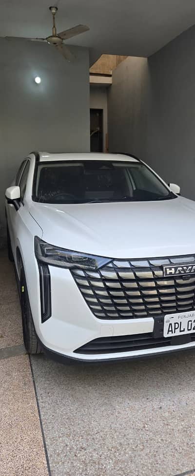 Haval H6 1.5T 2026 Brand New Zero Meter