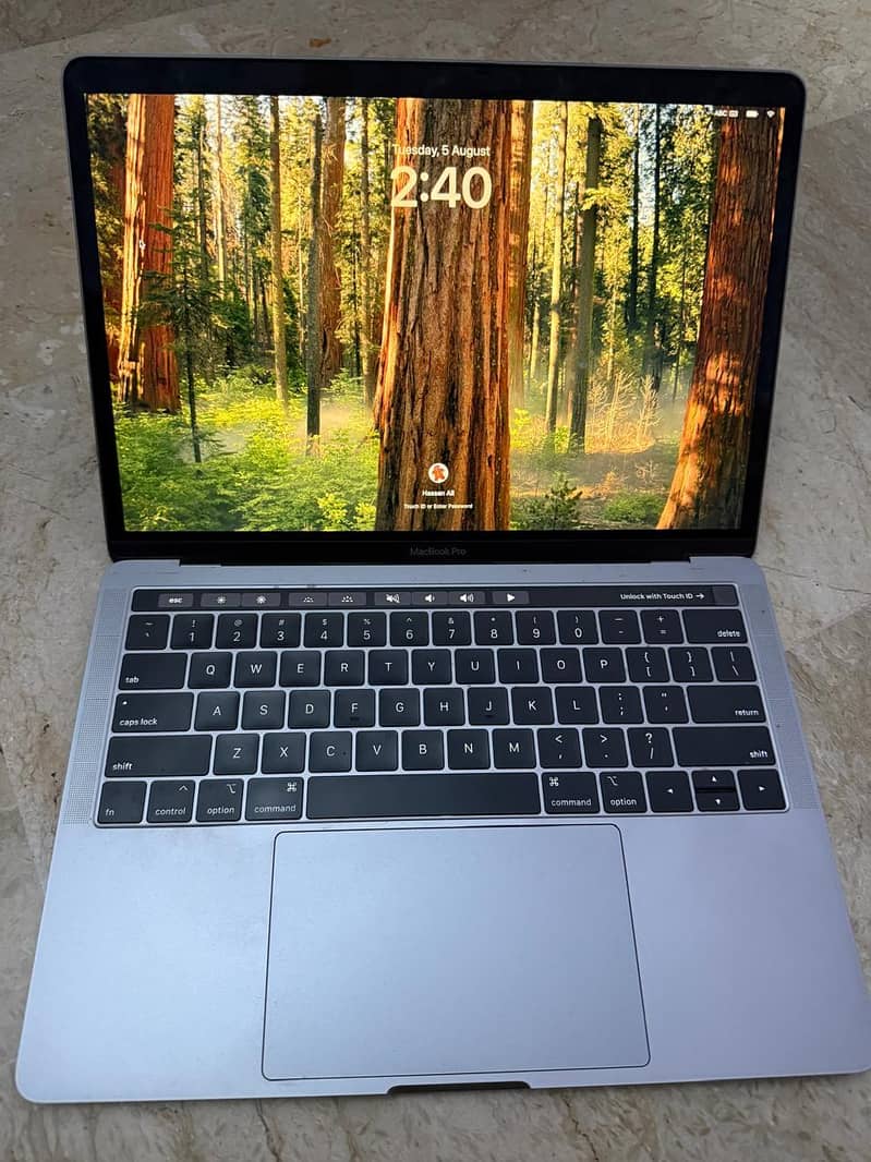 MacBook Pro 0