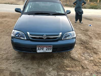 Suzuki Cultus 2007