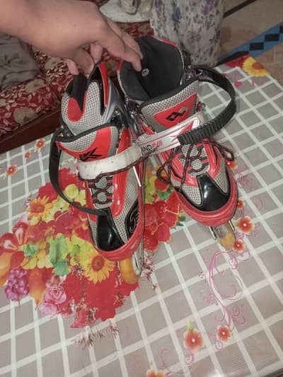 skate shoes